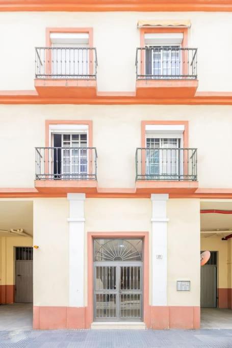 Downtown Flat With 46 Sqm Private Rooftop Terrace Malaga Luaran gambar