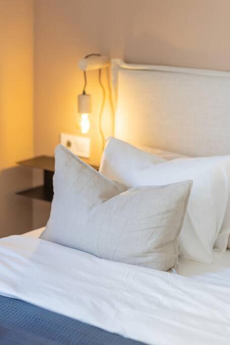 Downtown Flat With 46 Sqm Private Rooftop Terrace Malaga Luaran gambar